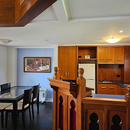The Camperdown Mill Aparthotel Ngoại thất bức ảnh