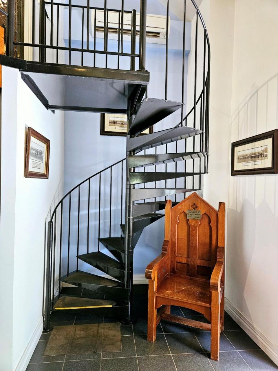 The Camperdown Mill Aparthotel Ngoại thất bức ảnh