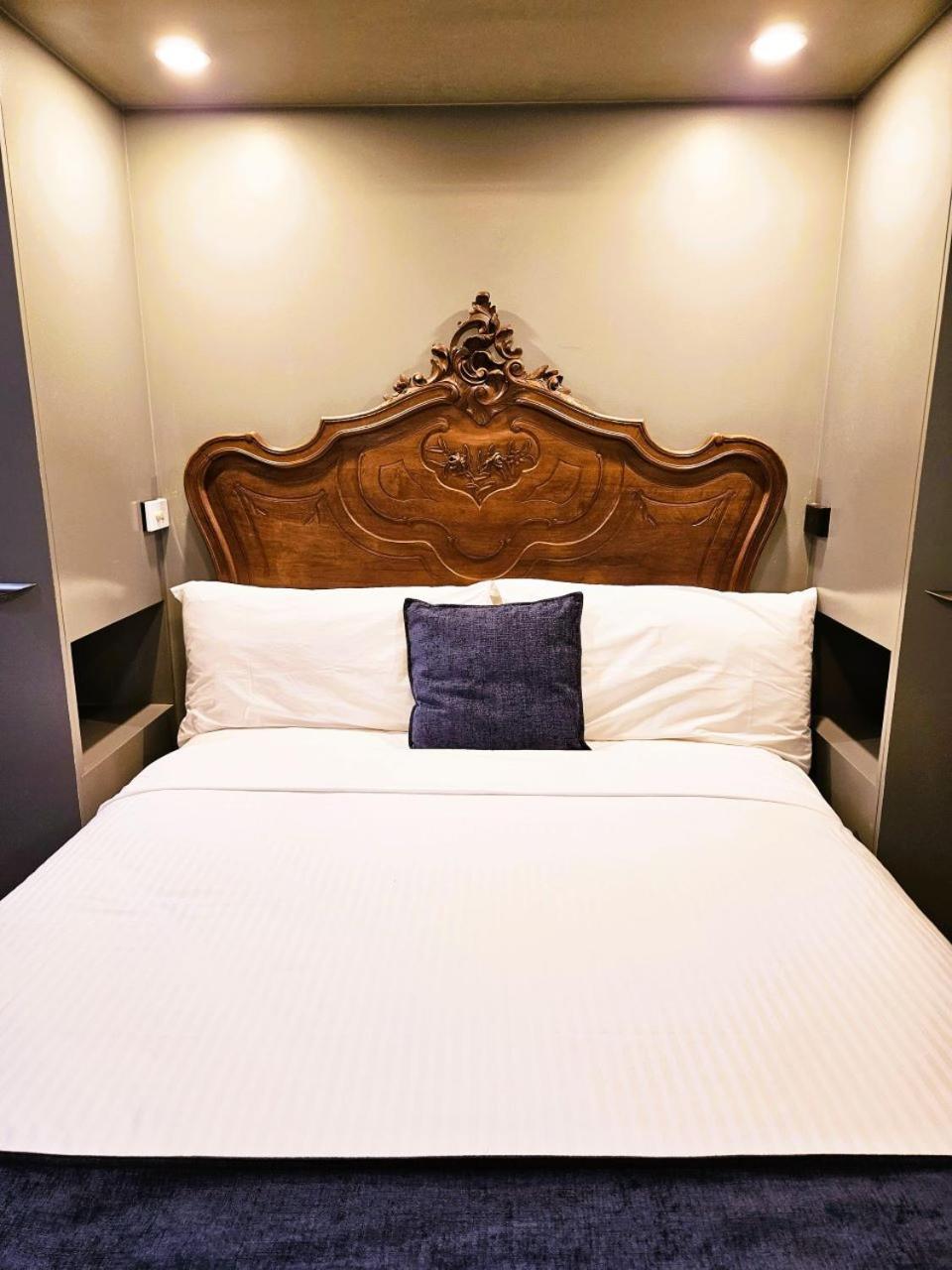 The Camperdown Mill Aparthotel Ngoại thất bức ảnh